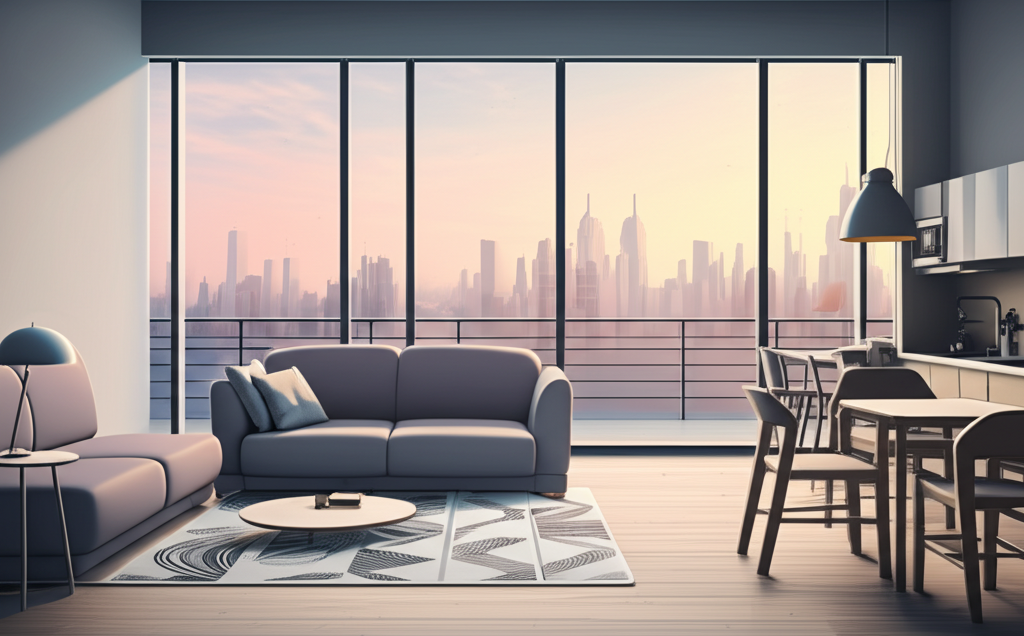 Ruum Budget Interface